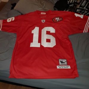 San Francisco 49ers Football Jersey